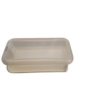 PAMPERED CHEF ICE CREAM CAKE PAN .DISCONTINUED